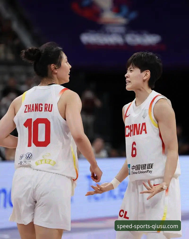 传统阵地战 vs 现代小球风：中国女篮的战术变阵与球速体育的观赛革新